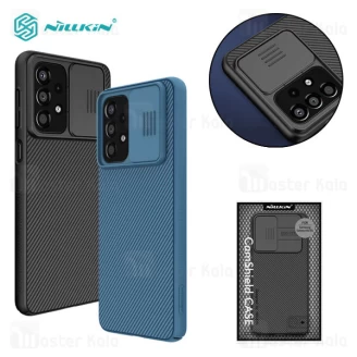 قاب محافظ نیلکین سامسونگ Samsung Galaxy A33 5G Nillkin CamShield Case دارای محافظ دوربین
