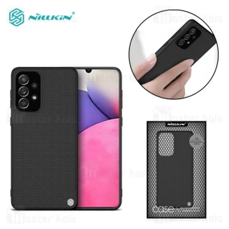 قاب فیبر نیلکین سامسونگ Samsung Galaxy A33 5G Nillkin Textured Nylon Fiber Case