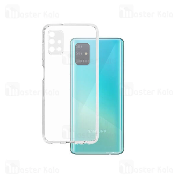 قاب ژله ای سامسونگ Samsung Galaxy A51 Jelly Case