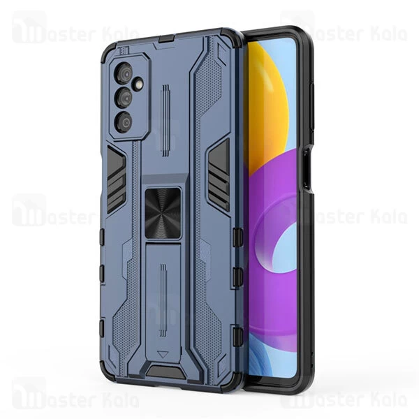 گارد ضد ضربه استند دار سامسونگ Samsung Galaxy M52 5G SuperSonic Case