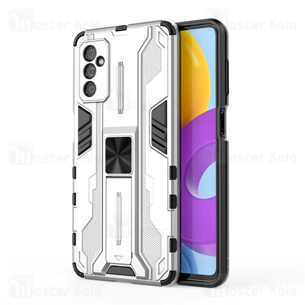 گارد ضد ضربه استند دار سامسونگ Samsung Galaxy M52 5G SuperSonic Case