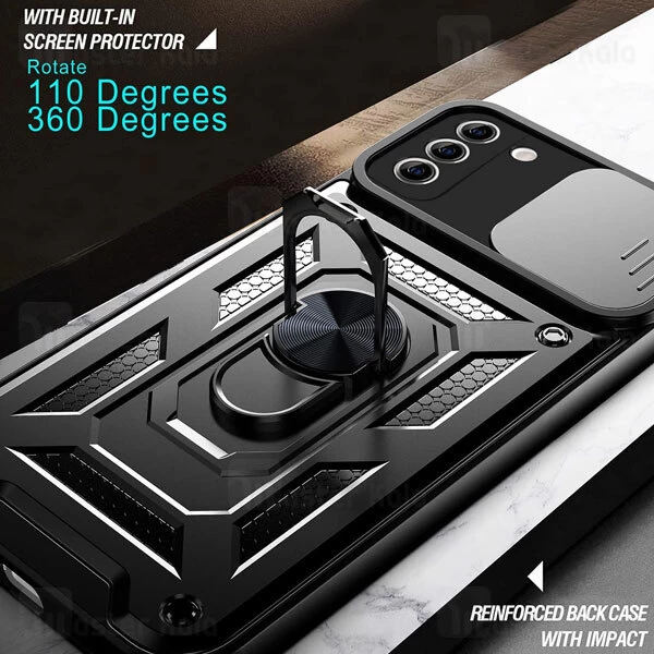 قاب ضد ضربه S21 FE 5G