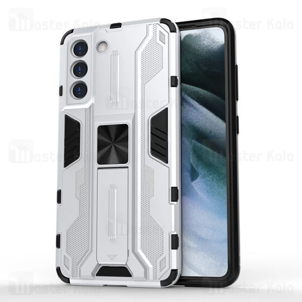 گارد ضد ضربه استند دار سامسونگ Samsung Galaxy S21 FE 5G SuperSonic Case