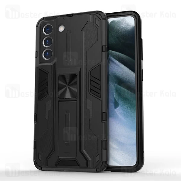 گارد ضد ضربه استند دار سامسونگ Samsung Galaxy S21 FE 5G SuperSonic Case