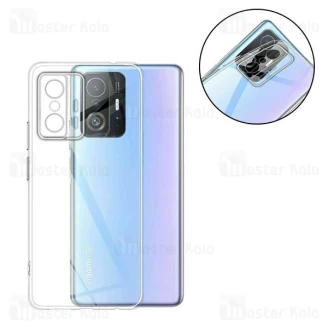 قاب ژله ای شیائومی Xiaomi 11T / 11T Pro Jelly Case