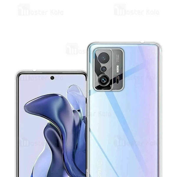 قاب ژله ای شیائومی Xiaomi 11T / 11T Pro Jelly Case