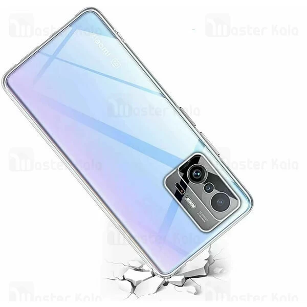 قاب ژله ای شیائومی Xiaomi 11T / 11T Pro Jelly Case