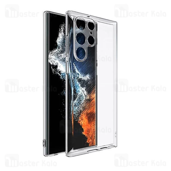 قاب ژله ای سامسونگ Samsung Galaxy S22 Ultra 5G Jelly Case