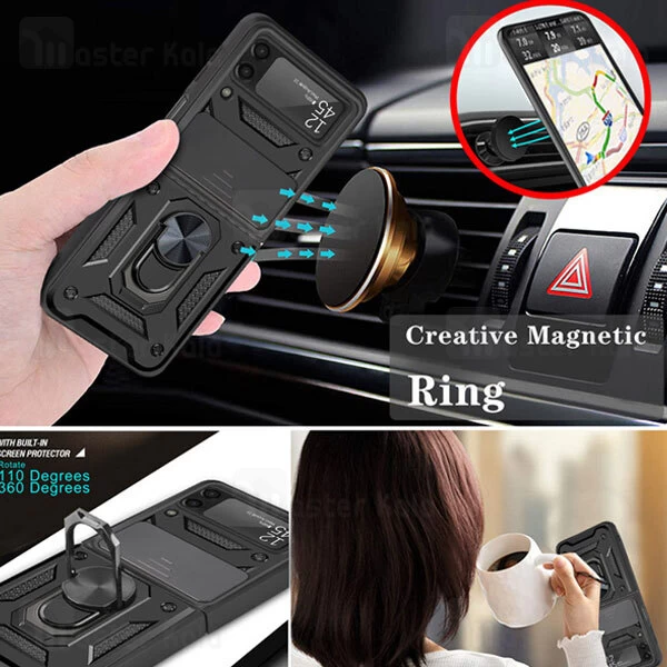 قاب ضد ضربه Z Flip 3 5G