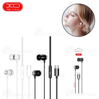 هندزفری سیمی Type C ایکس او XO EP25