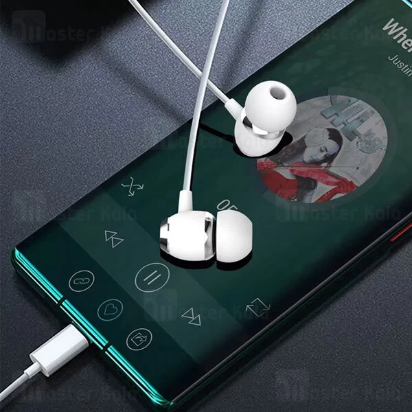 هندزفری سیمی Type C ایکس او XO EP25