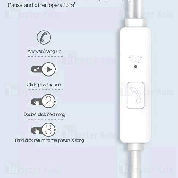 هندزفری سیمی Type C ایکس او XO EP25