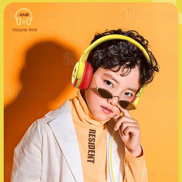 هدفون سیمی ایکس او XO EP47 مخصوص کودکان 