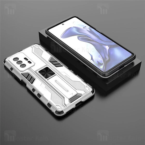 گارد ضد ضربه استند دار شیائومی Xiaomi 11T / 11T Pro SuperSonic Case