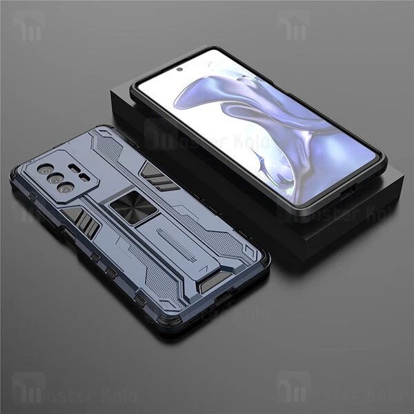گارد ضد ضربه استند دار شیائومی Xiaomi 11T / 11T Pro SuperSonic Case