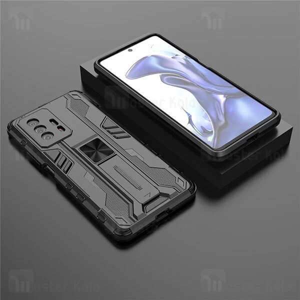 گارد ضد ضربه استند دار شیائومی Xiaomi 11T / 11T Pro SuperSonic Case