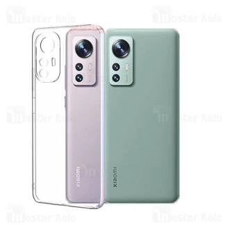قاب ژله ای شیائومی Xiaomi 12 / 12X Jelly Case