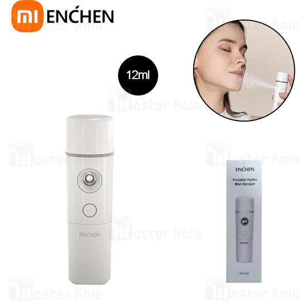 دستگاه مرطوب کننده صورت شیائومی انچن Enchen EW1001