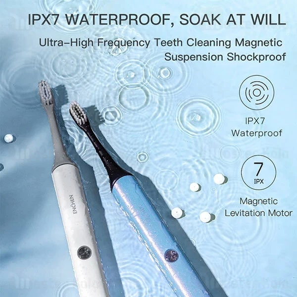 مسواک برقی شیائومی انچن Enchen Aurora T Plus