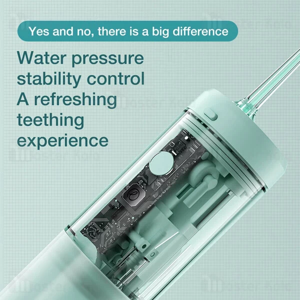 دستگاه شست و شوی دهان و دندان شیائومی انچن Enchen Mint 3