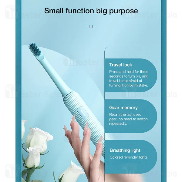 مسواک برقی شیائومی انچن Enchen Mint 5