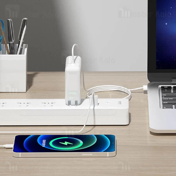 چندراهی برق هوشمند شیائومی Xiaomi Gosund CP5 دارای 3 پورت USB