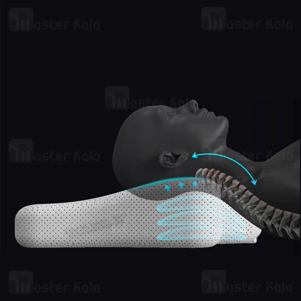 بالشت طبی و ماساژور هوشمند شیائومی Xiaomi Leravan LJPL003