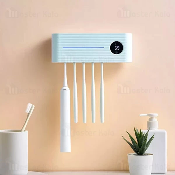 نگهدارنده و ضد عفونی کننده مسواک شیائومی Xiaomi Lofans M01