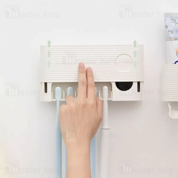 نگهدارنده و ضد عفونی کننده مسواک شیائومی Xiaomi Lofans M01