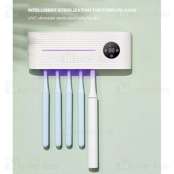 نگهدارنده و ضد عفونی کننده مسواک شیائومی Xiaomi Lofans M01