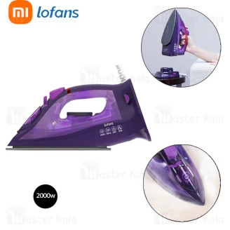 اتو بخار شیائومی Xiaomi Lofans YD-012V توان 2000 وات