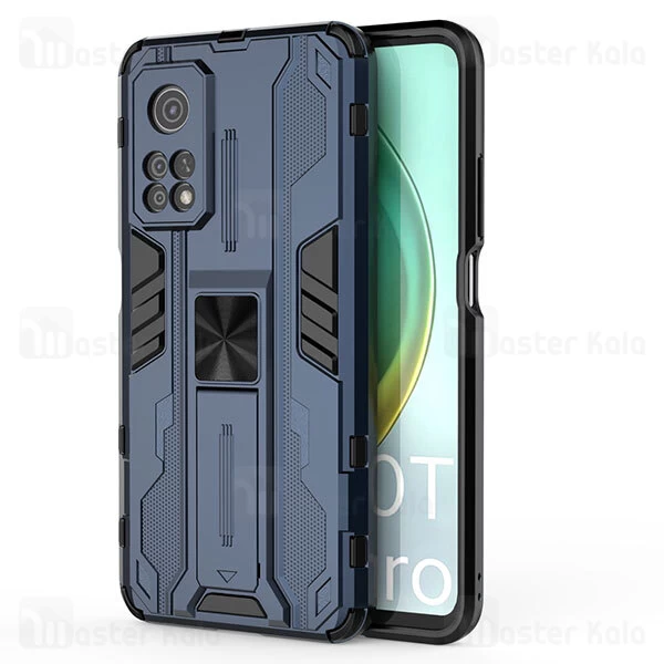 گارد ضد ضربه استند دار شیائومی Xiaomi Mi 10T / Mi 10T Pro 5G / Redmi K30S SuperSonic Case