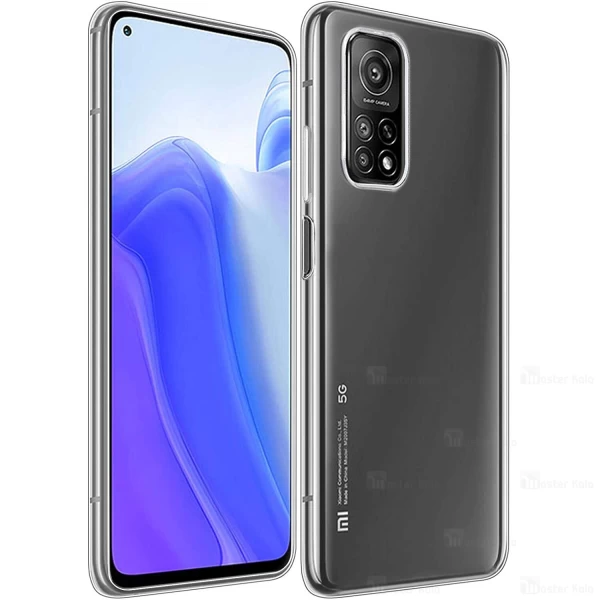 قاب ژله ای شیائومی Xiaomi Mi 10T / Mi 10T Pro 5G / Redmi K30S Jelly Case