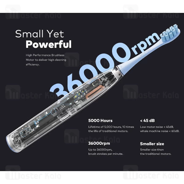 مسواک برقی شیائومی Xiaomi Oclean F1