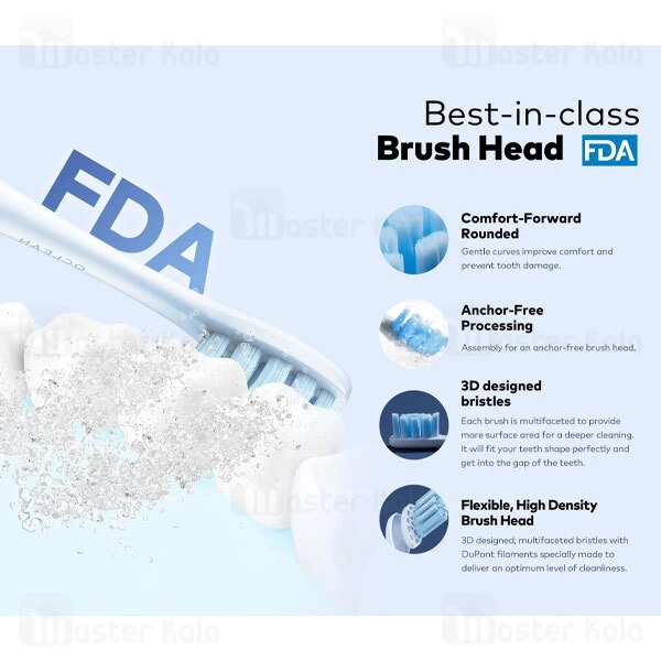 مسواک برقی شیائومی Xiaomi Oclean F1