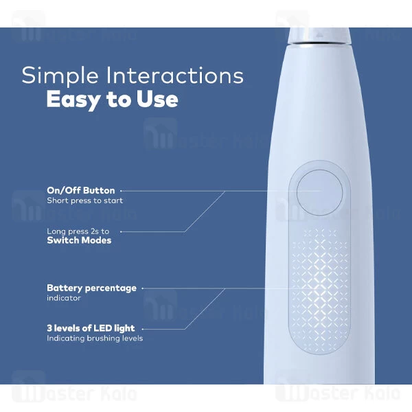 مسواک برقی شیائومی Xiaomi Oclean F1