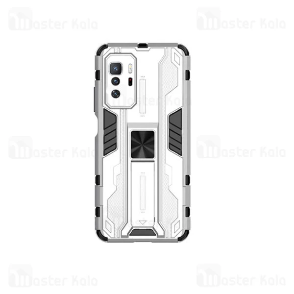 گارد ضد ضربه استند دار شیائومی Xiaomi Poco X3 GT / Redmi Note 10 Pro 5G (China) SuperSonic Case