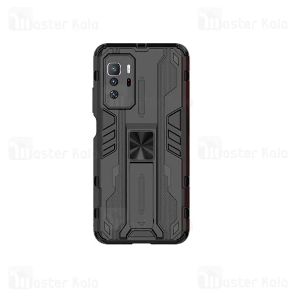 گارد ضد ضربه استند دار شیائومی Xiaomi Poco X3 GT / Redmi Note 10 Pro 5G (China) SuperSonic Case