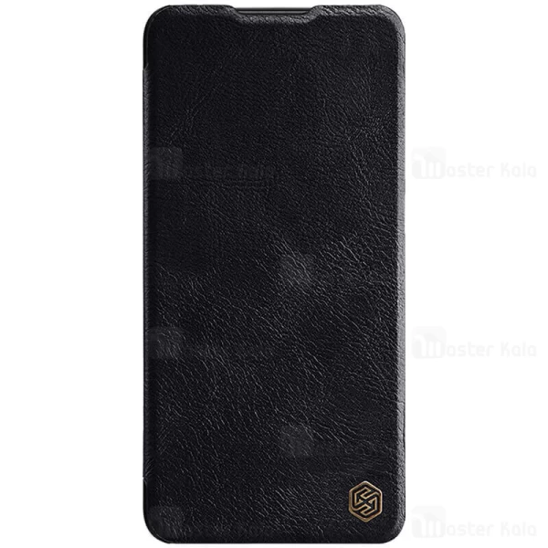 کیف چرمی نیلکین Xiaomi Poco X4 Pro 5G Nillkin Qin Pro Leather دارای محافظ دوربین