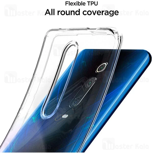 قاب ژله ای شیائومی Xiaomi Redmi K20 / K20 Pro / Mi 9T / Mi 9T Pro Jelly Case