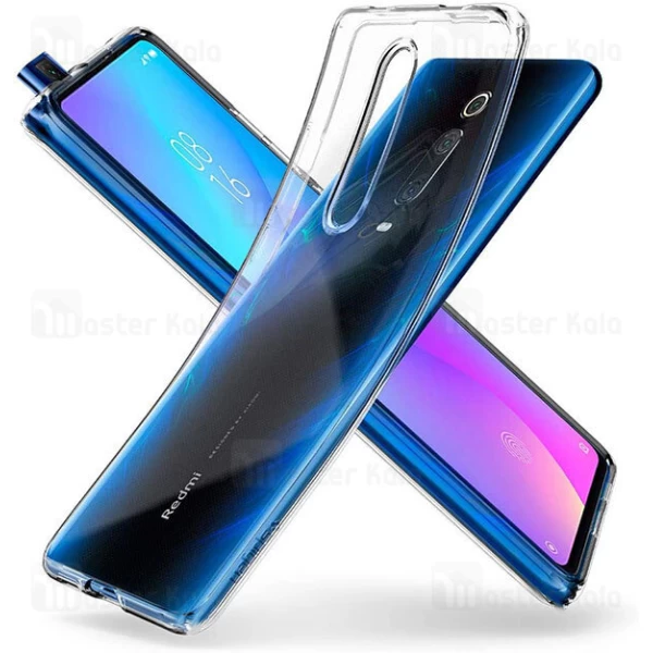 قاب ژله ای شیائومی Xiaomi Redmi K20 / K20 Pro / Mi 9T / Mi 9T Pro Jelly Case