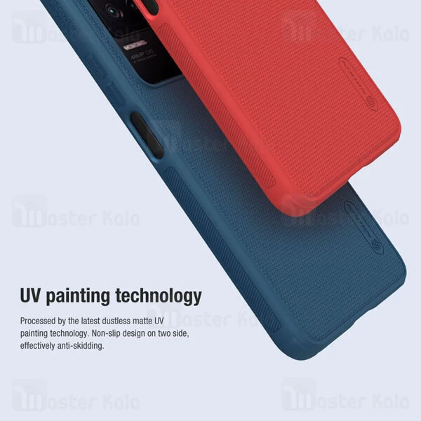 گارد نیلکین Xiaomi Redmi K50 Pro مدل Frosted Shield Pro
