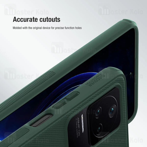 گارد نیلکین Xiaomi Redmi K50 Pro مدل Frosted Shield Pro