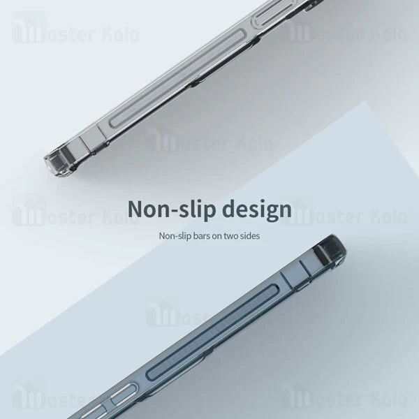 قاب ژله ای ضد ضربه K50 Pro مدل نیلکین Nature TPU Pro