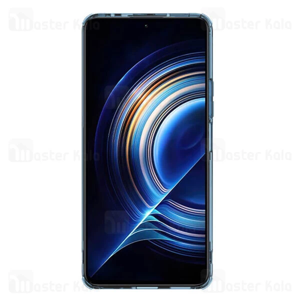 قاب ژله ای ضد ضربه K50 Pro مدل نیلکین Nature TPU Pro