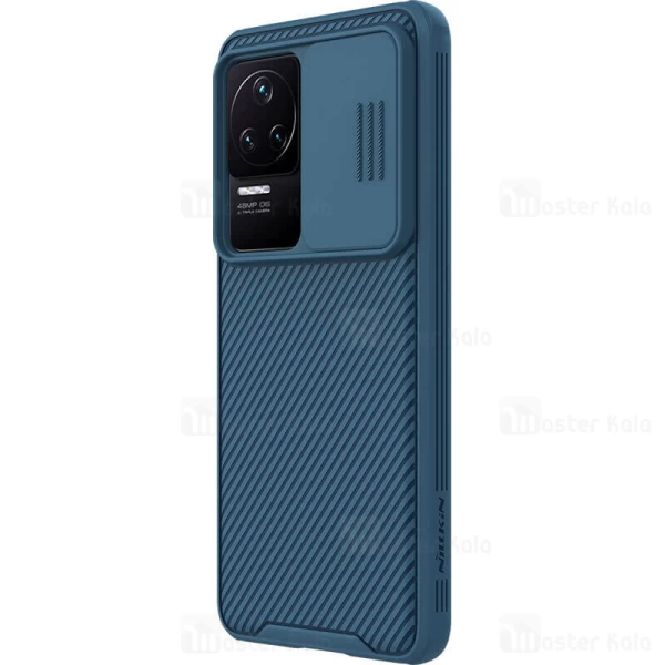 قاب محافظ Xiaomi Redmi K50 / K50 Pro Nillkin CamShield Pro Case دارای محافظ دوربین