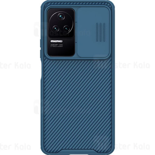 قاب محافظ Xiaomi Redmi K50 / K50 Pro Nillkin CamShield Pro Case دارای محافظ دوربین