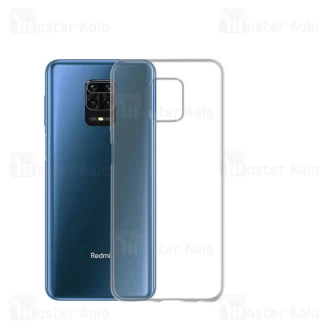 قاب ژله ای شیائومی Xiaomi Redmi Note 9s / Note 9 Pro / Note 9 Pro Max Jelly Case