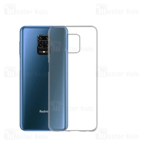 قاب ژله ای شیائومی Xiaomi Redmi Note 9s / Note 9 Pro / Note 9 Pro Max Jelly Case