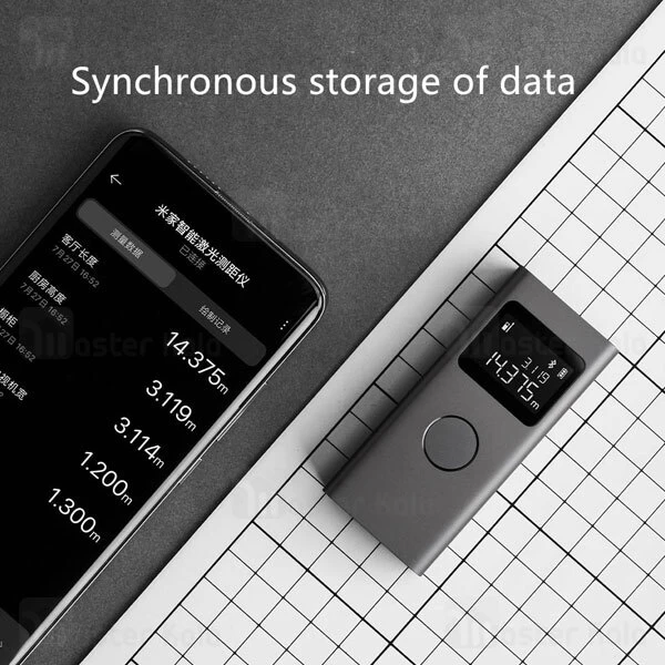 متر لیزری شیائومی MJJGCJYD001QW